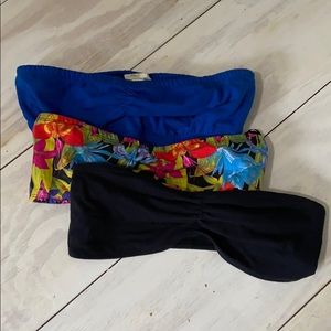 🌺 Set of 3 Bandeaus 🌺